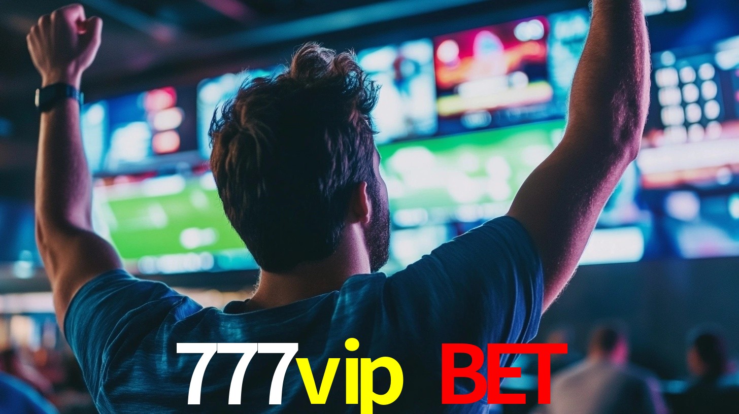 Apostas de Futebol 777vip bet