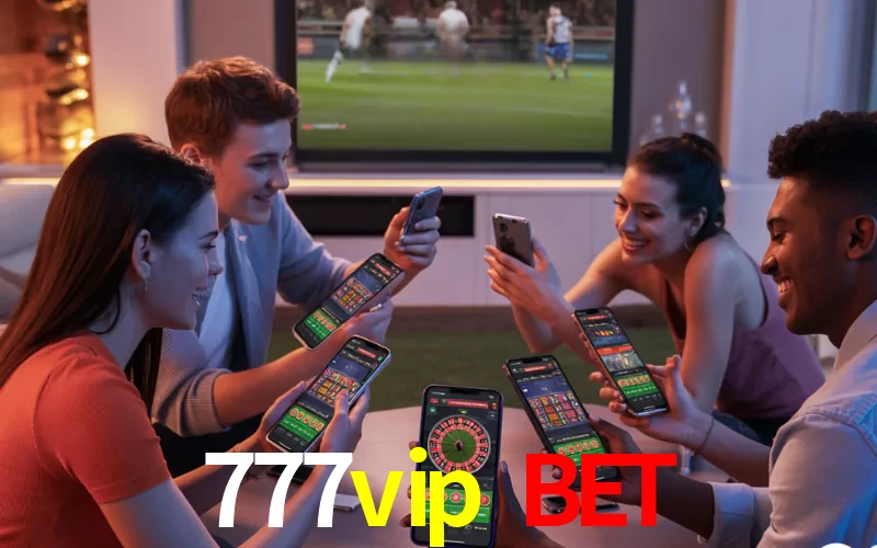 Design Responsivo 777vip bet