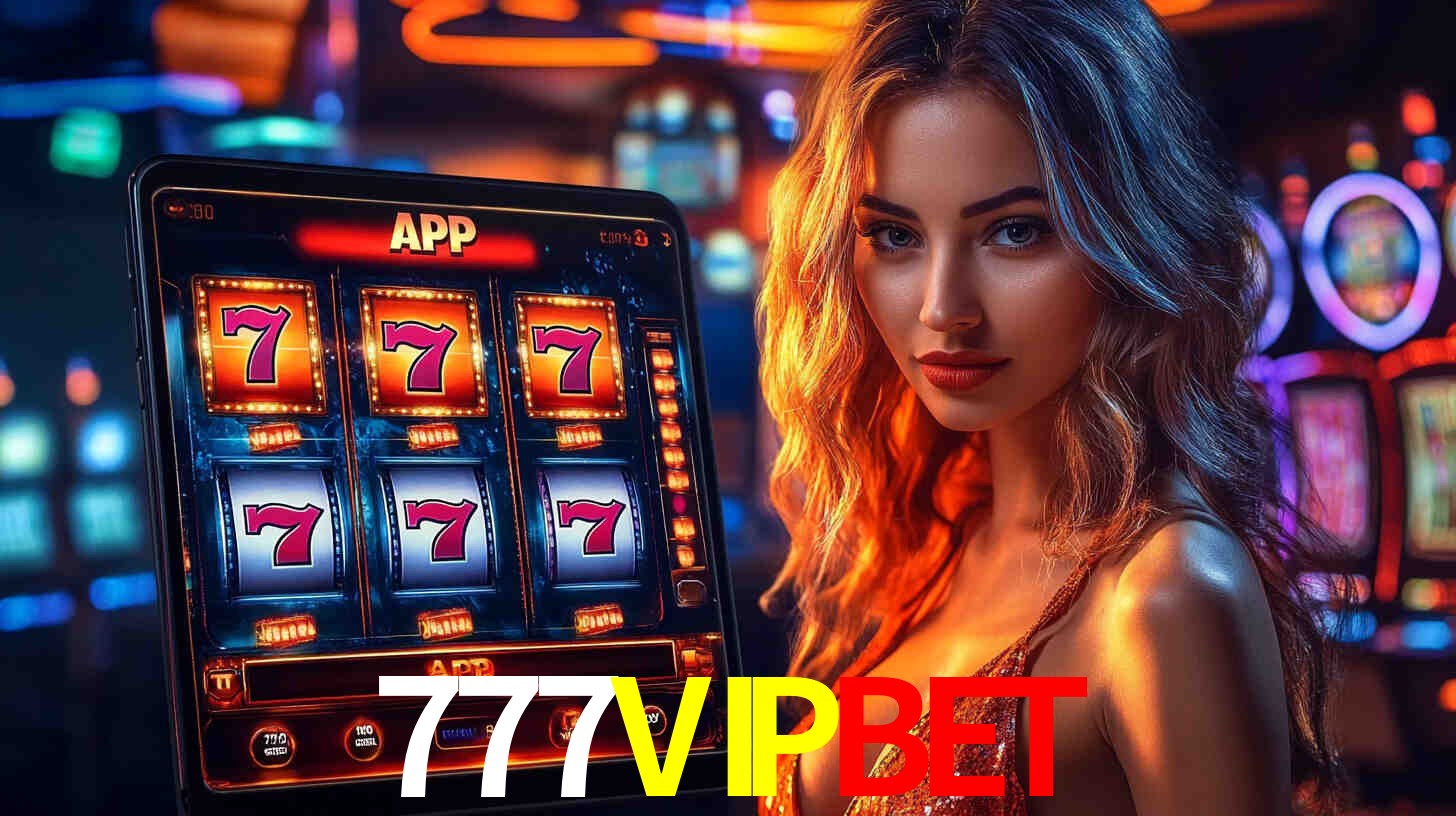 A Revolução dos Jogos Móveis: 777VIPBET na Palma da Sua Mão